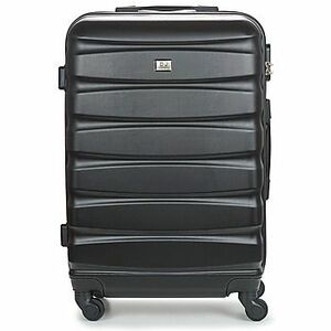 Pevné cestovné kufre David Jones CHAUVETTINI 65L MEDIUM vyobraziť