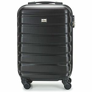 Pevné cestovné kufre David Jones CHAUVETTINI 34L CABIN vyobraziť