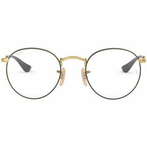 Slnečné okuliare Ray-ban Occhiali da Vista Round Metal RX3447V 2991 vyobraziť