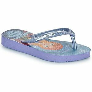 Žabky Havaianas KIDS SLIM PRINCESS vyobraziť