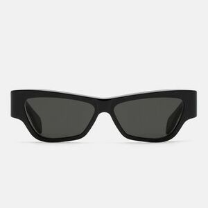 Slnečné okuliare Retrosuperfuture Occhiali da Sole Nameko Black K8U vyobraziť
