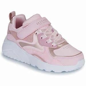 Nízke tenisky Skechers UNO LITE - ROSE vyobraziť