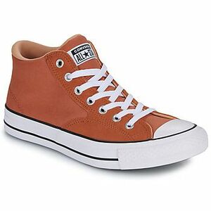 Členkové tenisky Converse CHUCK TAYLOR ALL STAR MALDEN STREET CANVAS SUEDE vyobraziť