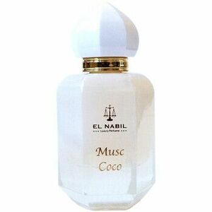 Parfémy El Nabil Eau de Parfum Musk Coconut vyobraziť