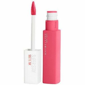 Líčenie obočia Maybelline New York Superstay Matte Ink City Edition Lipstick - 125 Inspire vyobraziť