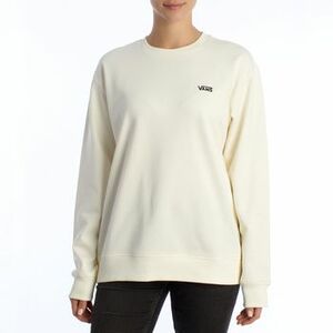 Mikiny Vans VN0A5AQ1FS8-WHITE vyobraziť