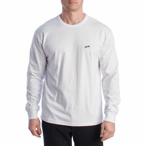 Tričká s dlhým rukávom Vans VN0A5E1LWHT1-WHITE vyobraziť