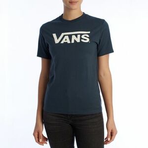 Tričká s krátkym rukávom Vans VNA5HNSIND-INDIGO vyobraziť