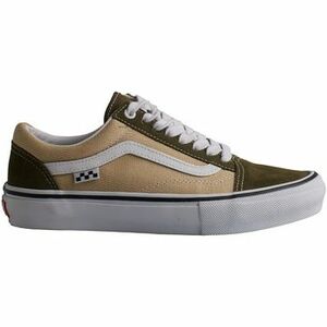 Nízke tenisky Vans VN0A5FCBI521-DKOLIV vyobraziť