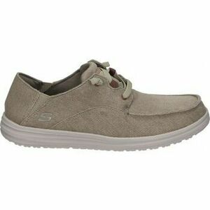 Nízka obuv do mesta Skechers 66384-TAN vyobraziť