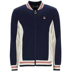Bundy Fila Settanta Baseball Track Top Jacket Navy vyobraziť