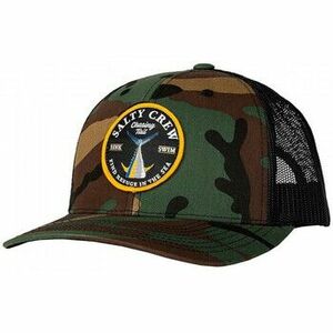 Šiltovky Salty Crew Bottom dweller retro trucker vyobraziť