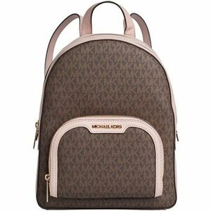Ruksaky a batohy MICHAEL Michael Kors 35S2G8TB2B-BROWN vyobraziť