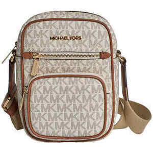 Tašky cez rameno MICHAEL Michael Kors 35T4GTTC6B-VANILLA vyobraziť