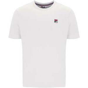 Tričká a polokošele Fila Sunny Essential T-Shirt White vyobraziť
