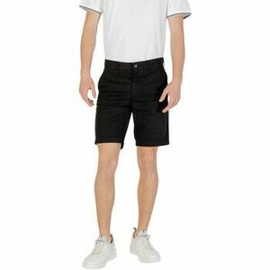 Šortky/Bermudy BOSS Chino-slim-Shorts 10270650 01 50536723 vyobraziť