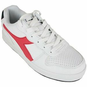 Módne tenisky Diadora 101.173301 01 C0673 White/Red vyobraziť