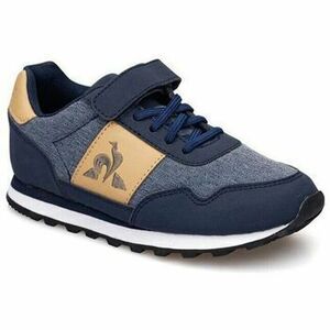 Módne tenisky Le Coq Sportif ASTRA CLASSIC PS DRESS BLUE/TAN vyobraziť