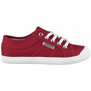 Módne tenisky Kawasaki Tennis Canvas Shoe K202403 4042 Picante vyobraziť