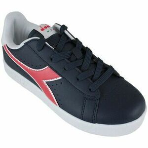 Módne tenisky Diadora 101.173323 01 C8594 Black iris/Poppy red/White vyobraziť