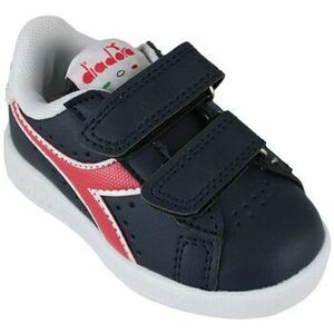 Módne tenisky Diadora 101.173339 01 C8594 Black iris/Poppy red/White vyobraziť