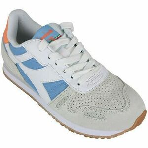 Módne tenisky Diadora 501.174337 01 C8492 White/Alaskan blue vyobraziť