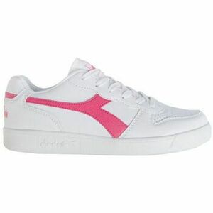 Módne tenisky Diadora 101.175781 01 C2322 White/Hot pink vyobraziť