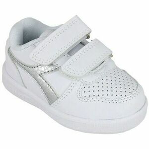 Módne tenisky Diadora 101.175783 01 C0516 White/Silver vyobraziť