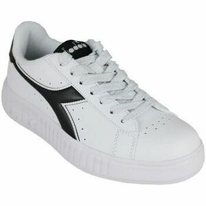 Módne tenisky Diadora GAME P STEP C0351 White/Black vyobraziť