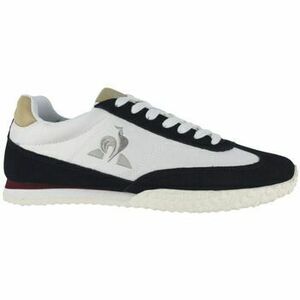 Módne tenisky Le Coq Sportif VELOCE BBR PREMIUM OPTICAL WHITE/DRESS BLUE vyobraziť