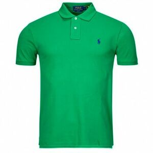 Polokošele s krátkym rukávom Polo Ralph Lauren POLO AJUSTE SLIM FIT EN COTON BASIC MESH vyobraziť