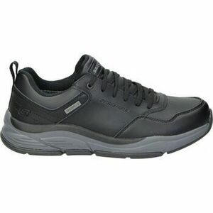 Nízka obuv do mesta Skechers 210021-BKGY vyobraziť