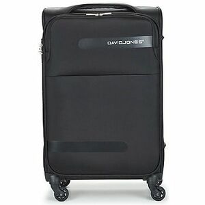 Pružné cestovné kufre David Jones BA-5049-3 MEDIUM 76L vyobraziť
