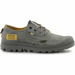 Nízke tenisky Palladium PAMPA OX SURPLUS 74446-339-M VETIVER vyobraziť