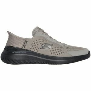 Fitness Skechers Slip-ins Bounder 2.0. Emerged 232459-TPBK Taupe Black vyobraziť