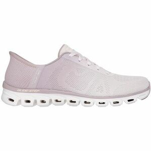 Nízke tenisky Skechers Slip-ins Glide-Step - Excite 104566-MVE Mauve vyobraziť