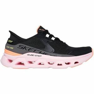 Nízke tenisky Skechers Slip-ins Glide-Step - Altus 150510-BKMT Black Multi vyobraziť