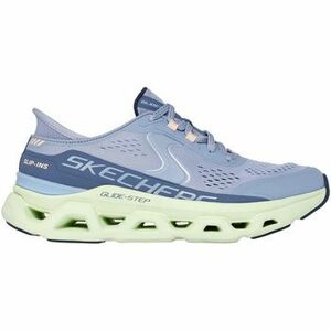 Nízke tenisky Skechers Slip-ins Glide-Step - Altus 150510-BLMT Blue Multi vyobraziť