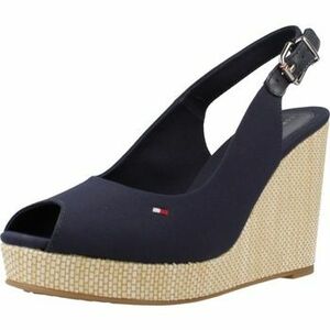 Sandále Tommy Hilfiger ICONIC ELENA SLING BACK vyobraziť