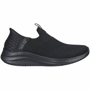 Fitness Skechers Slip-Ins Ultra Flex 3.0 - Cozy Streak 149708-BBK Black vyobraziť