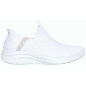 Fitness Skechers Slip-Ins Ultra Flex 3.0 - Cozy Streak 149708-WHT WHITE vyobraziť