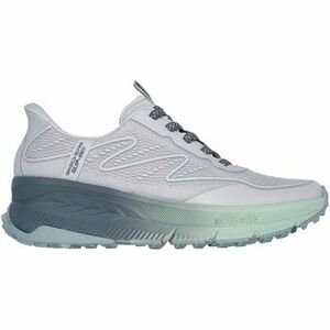 Fitness Skechers Slip-ins Switch Back - Mist 180157-GYGR Gray Green vyobraziť