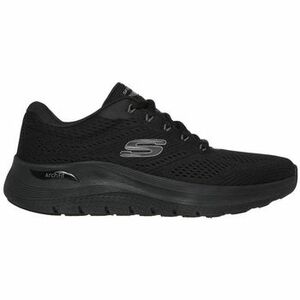 Nízke tenisky Skechers Slip-ins Arch fit 2.0 - Easy Chic 150066-BBK Black vyobraziť
