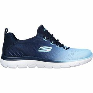 Nízke tenisky Skechers Summits Bright Charmer 149536-NVY Navy vyobraziť