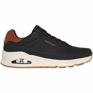 Nízke tenisky Skechers Uno Suited On Air 183004-BBK Black vyobraziť