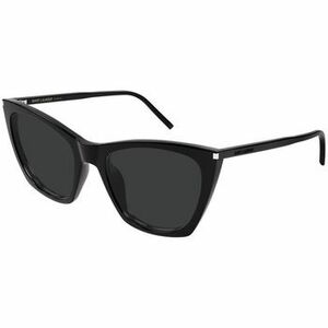 Slnečné okuliare Yves Saint Laurent Occhiali da Sole Saint Laurent SL 214 Kate Thin 001 vyobraziť