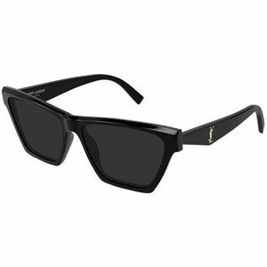 Slnečné okuliare Yves Saint Laurent Occhiali da Sole Saint Laurent Monogram SL M103 005 vyobraziť