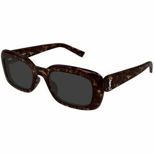 Slnečné okuliare Yves Saint Laurent Occhiali da Sole Saint Laurent SL M130 006 vyobraziť