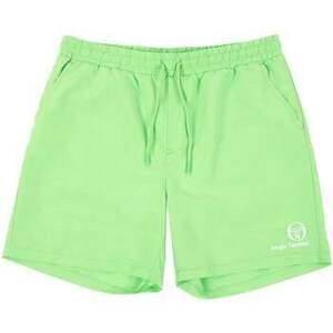 Plavky Sergio Tacchini Cordosa Swim Shorts Summer Green vyobraziť