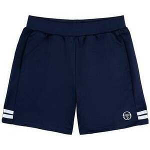Šortky/Bermudy Sergio Tacchini New Orion Shorts Maritime Blue/White vyobraziť